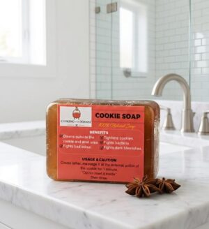 Cookie Soap