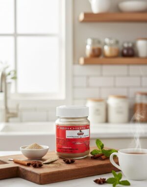 Fibroids tea