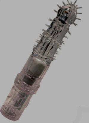 Super Jelly Tickler Vibrator