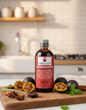 Gordon Tula Syrup