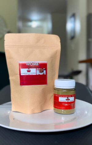 Womb Cleansing Combo