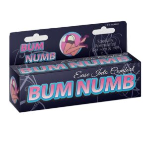 Bum Mumb for him and her