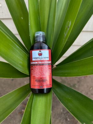 Gordon Tula Syrup