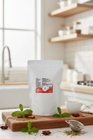 Fat Burner Tea