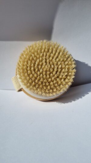 Cellulite Dry Brush