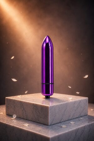 Small & Portable Vibrator (Lipstick) 3,5